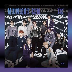 2discs CD JO1 MIDNIGHT SUN (初回生産限定盤A) YRCS90220 （株）よしもとミュー /00220