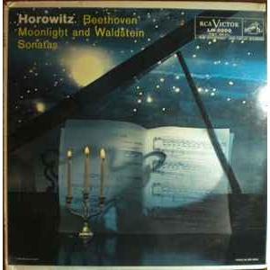 米LP Vladimir Horowitz Beethoven: Piano Sonata In C...