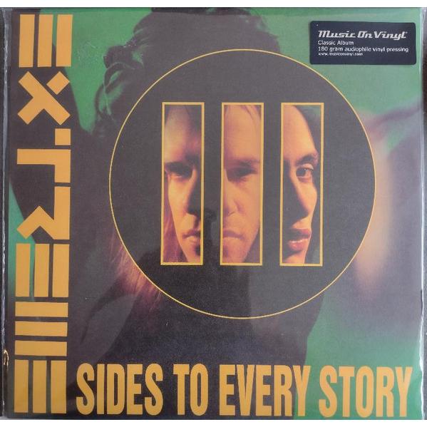 欧2LP Extreme III Sides To Every Story (180g) MOVLP...