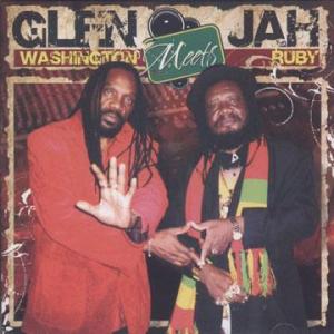 米CD Glen Washington, Jah Ruby Glen Washington Meet...