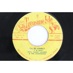 ジャマイカ7” John Holt, Joya ...の商品画像
