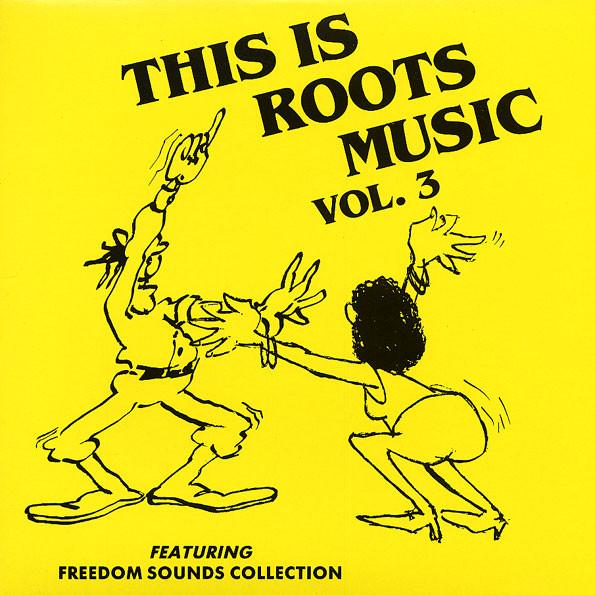 英LP Various This Is Roots Music Vol. 3 VGLP007 Vir...