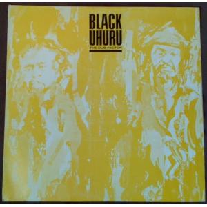 ジャマイカLP Black Uhuru The ...の商品画像