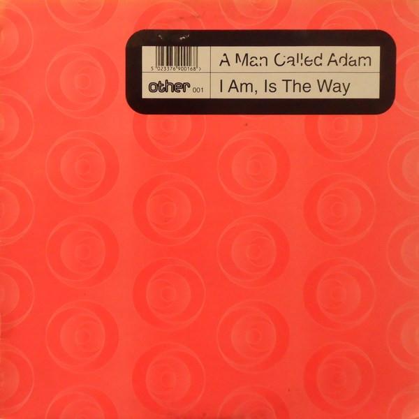 英12” A Man Called Adam I Am, Is The Way OTHER001 O...