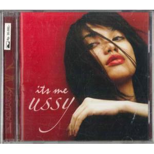 インドネシアCD Ussy Its Me P9055 JAVA MUSIKINDO /00110