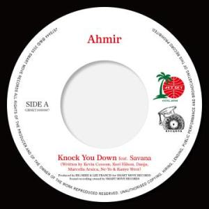 7” Ahmir, Savana / Lee Francis Knock You Down / So...