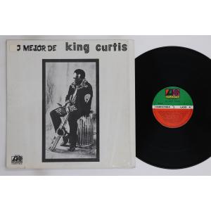 ベネズエラLP King CURTIS Lo Mejor De King Curtis 50033 ATLANTIC /00260