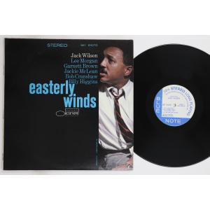 米LP Jack Wilson Easterly Winds BST84270 BLUE NOTE /00260