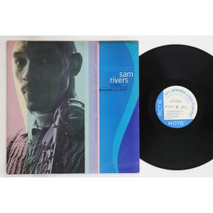 米LP Sam Rivers Contours BST84206 BLUE NOTE /00260