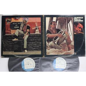 米2LP Lee Morgan Live At The Lighthouse BST89906 Blue Note /00660
