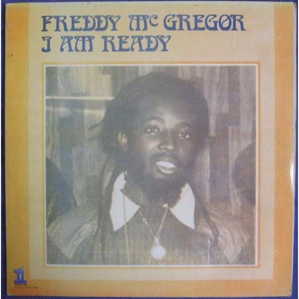 ジャマイカLP Freddie McGregor I Am Ready SOLP10001982 S...