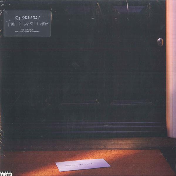 2discs LP Stormzy This Is What I Mean (180g) 00602...