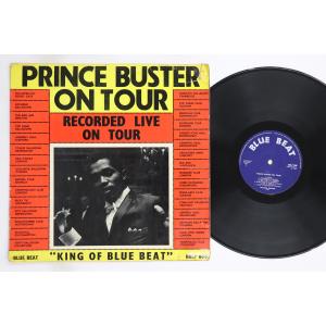 英LP Prince Buster Prince Buster On Tour BBLP808 Blue Beat /00250