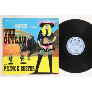 英LP Prince Buster All Stars Queen Of The Outlaws BBLP822 FAB /00260