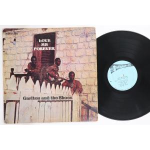 ジャマイカLP Carlton & The Shoes Love Me Forever PSOL003 STUDIO ONE /00260