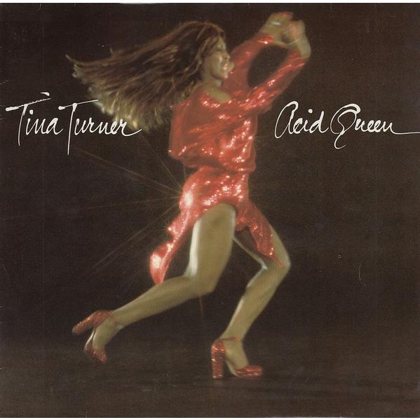 独LP Tina Turner Acid Queen UAS29875XO United Artis...