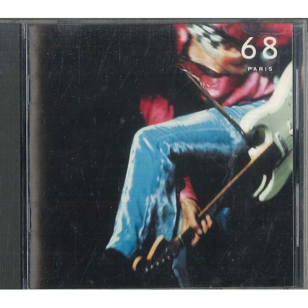 CD Jimi Hendrix Stages POCP2162 POLYDOR /00110