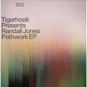 英12” Tigerhook Corp., Randall Jones Pathwork EP BE...