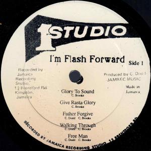 ジャマイカLP Cedric ”Im” Brooks Im Flash Forward 00330 Studio One /00260