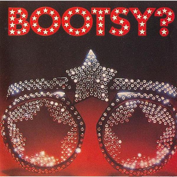 独CD Bootsy Collins Player of the Year 7599263352 W...