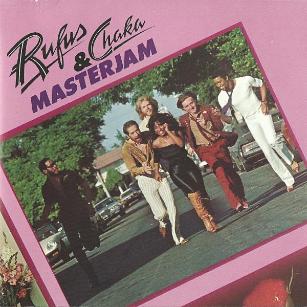 米CD Rufus &amp; Chaka Khan, R f s, Ruf Masterjam MCAD1...