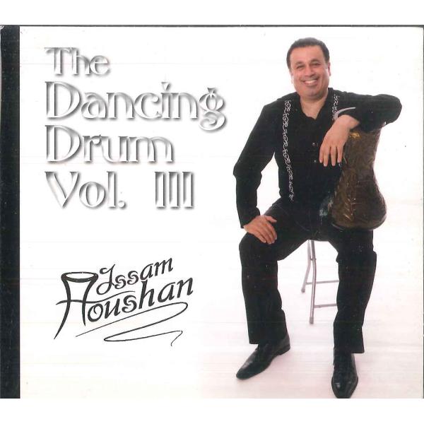 米CD Issam Houshan Dancing Drum Vol.3 NONE NOT ON L...