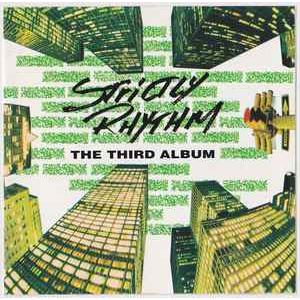 英CD Various Strictly Rhythm - The Third Album REAC...