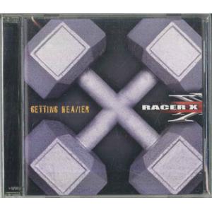 CD Racer X Getting Heavier UICE9003 UNIVERSAL /001...
