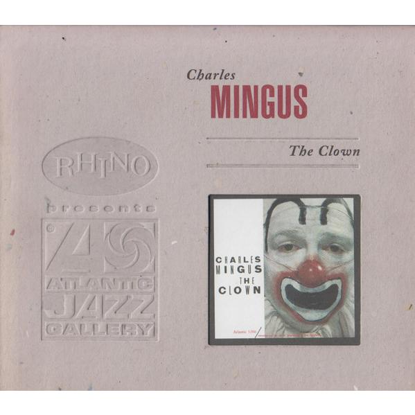 米CD Charles Mingus The Clown R275590 Rhino Records...