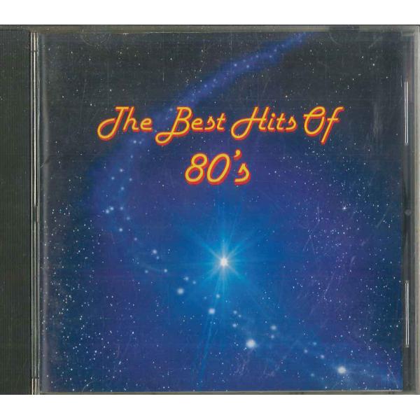 CD Various Best Hits Of 80s FECP30701 EMI /00110