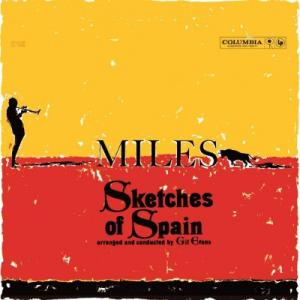 欧LP Miles Davis Sketches Of Spain (180g) CL1480 Columbia 未開封 /00260