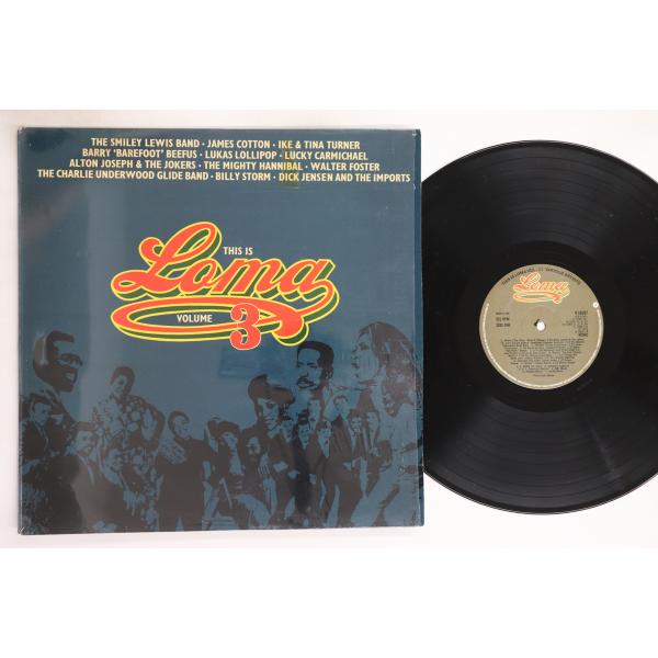 英LP Various This Is Loma Volume 3 K56267 LOMA /002...