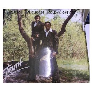 英LP The Blues Busters Tr...の商品画像