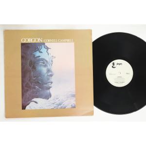 英LP Cornell Campbell Gorgon ANGL3 ANGEN /00260
