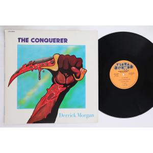 英LP Derrick Morgan Conquerer VSLP4069 VISTA SOUNDS /00260