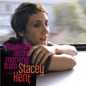 2discs LP Stacey Kent Breakfast On The Morning Tram (180g) PPANBST50161 PURE 未開封 /00660