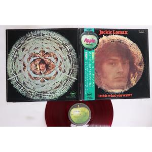 LP ジャッキー・ロマックス 驚異のスーパー・セ...の商品画像