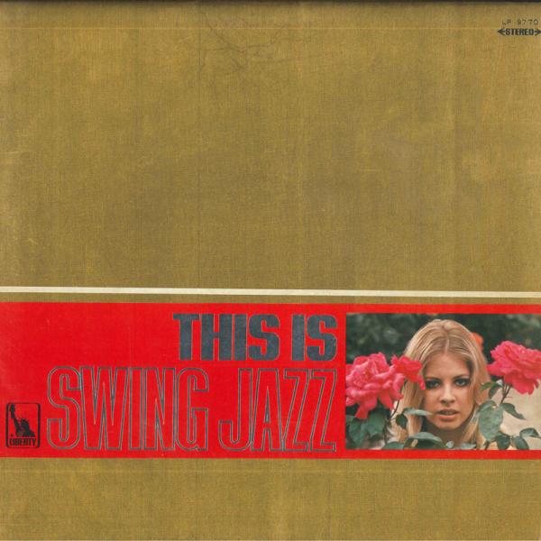 LP Si Zentner ＆His Orchestra This Is Swing Jazz LP...