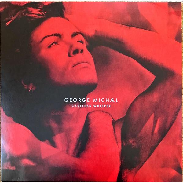 欧LP George Michael Careless Whisper (Ruby Marbled ...