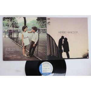 米LP Herbie Hancock Speak Like A Child BST84279 BLUE NOTE /00400