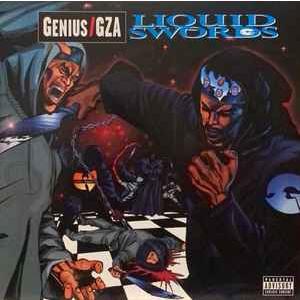 米2LP The Genius / GZA Liquid Swords B002374201 Gef...