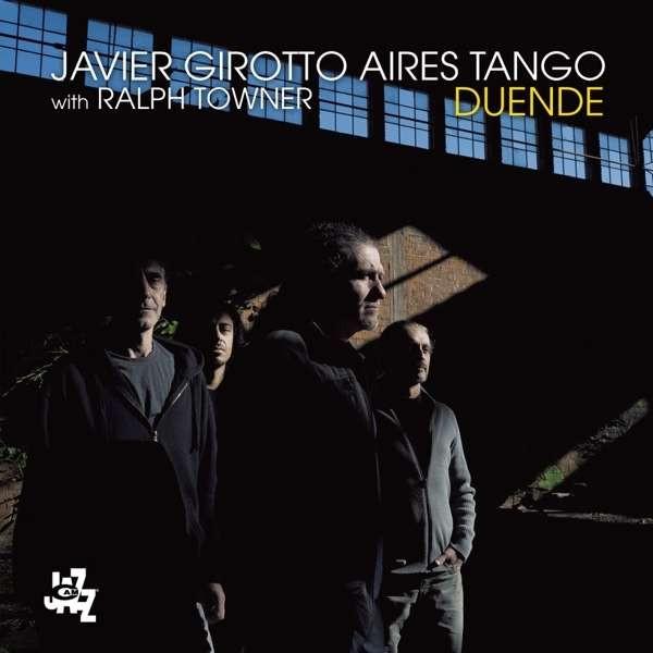 伊CD Javier Girotto, Aires Tango, R Duende CAMJ7898...