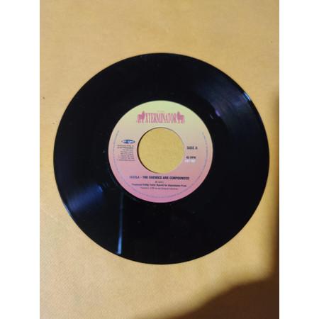 英7” Sizzla The Enemies Are Confounded EXT707 XTerm...