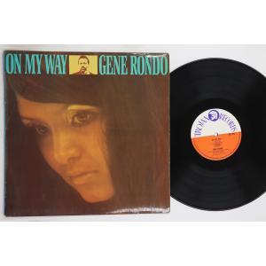 英LP Gene Rondo On My Way TBL149 TROJAN /00260