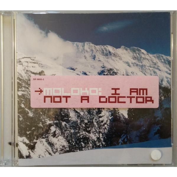 欧CD Moloko I Am Not A Doctor RR86052 Roadrunner Re...