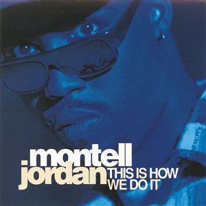 米12” Montell Jordan This Is How We Do It 422851469...