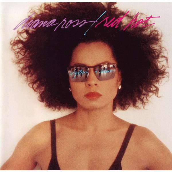米CD Diana Ross Red Hot R&amp;B 63882R RCA /00110