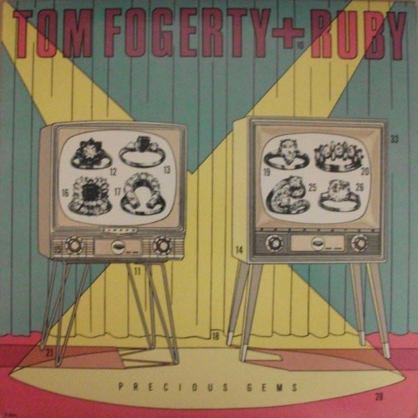 米LP Tom Fogerty + Ruby Precious Gems F9637 Fantasy...