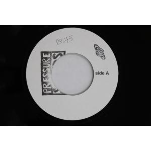英7” Keith Goode Jah Jah Deliver Us / Version PSS075 NOT ON LABEL/ PRESSU /00080