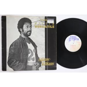 英LP Lajaune Williams Presenting Mister Versatile MAHLP001 MANDINGO HOT STEPPER /00260